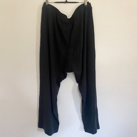 Gapbody Black Pajama Pants - Picture 4 of 5